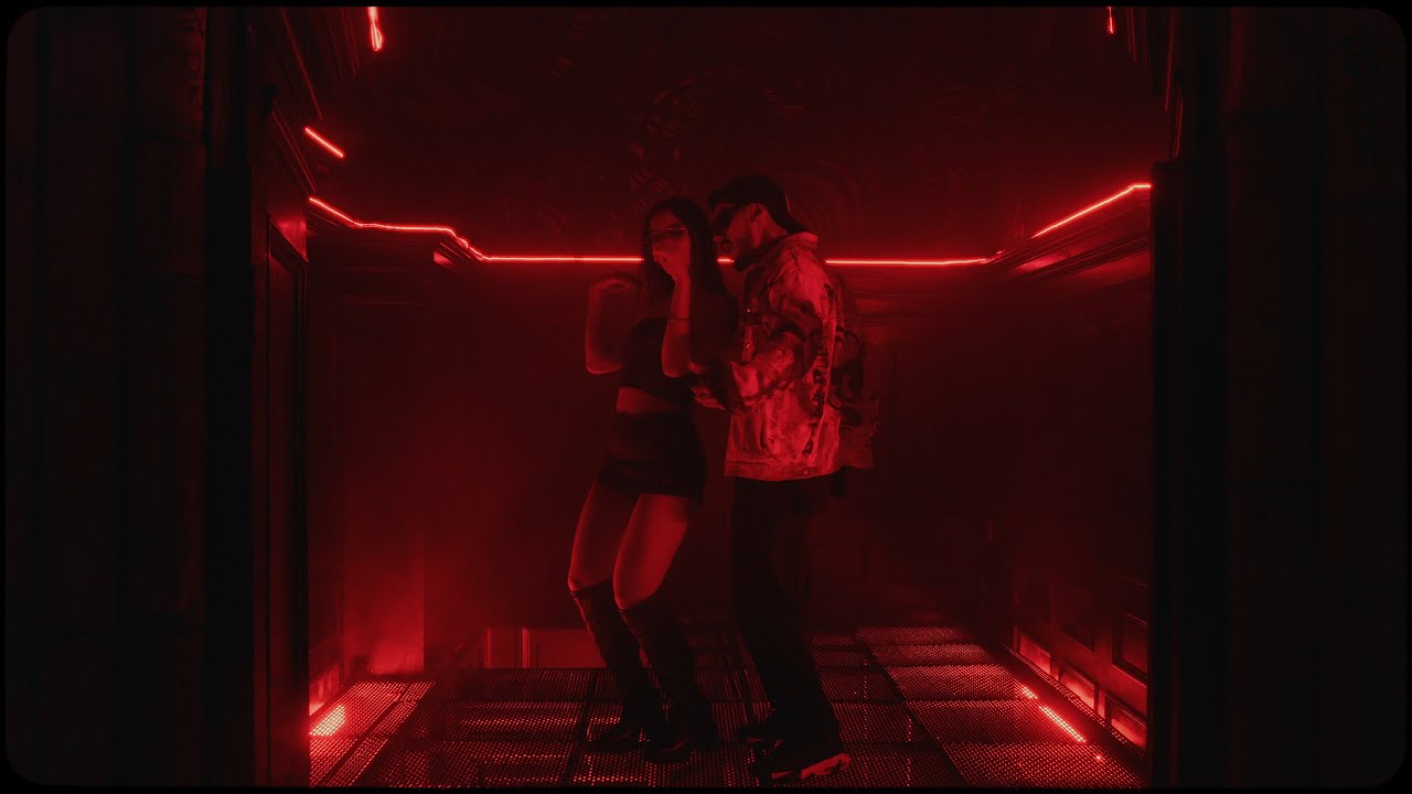 ONCE, VALERIA - Ese Beso (Video Oficial)