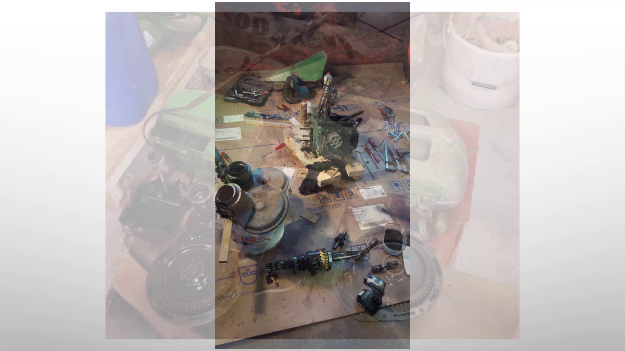 Rapid Super restauration