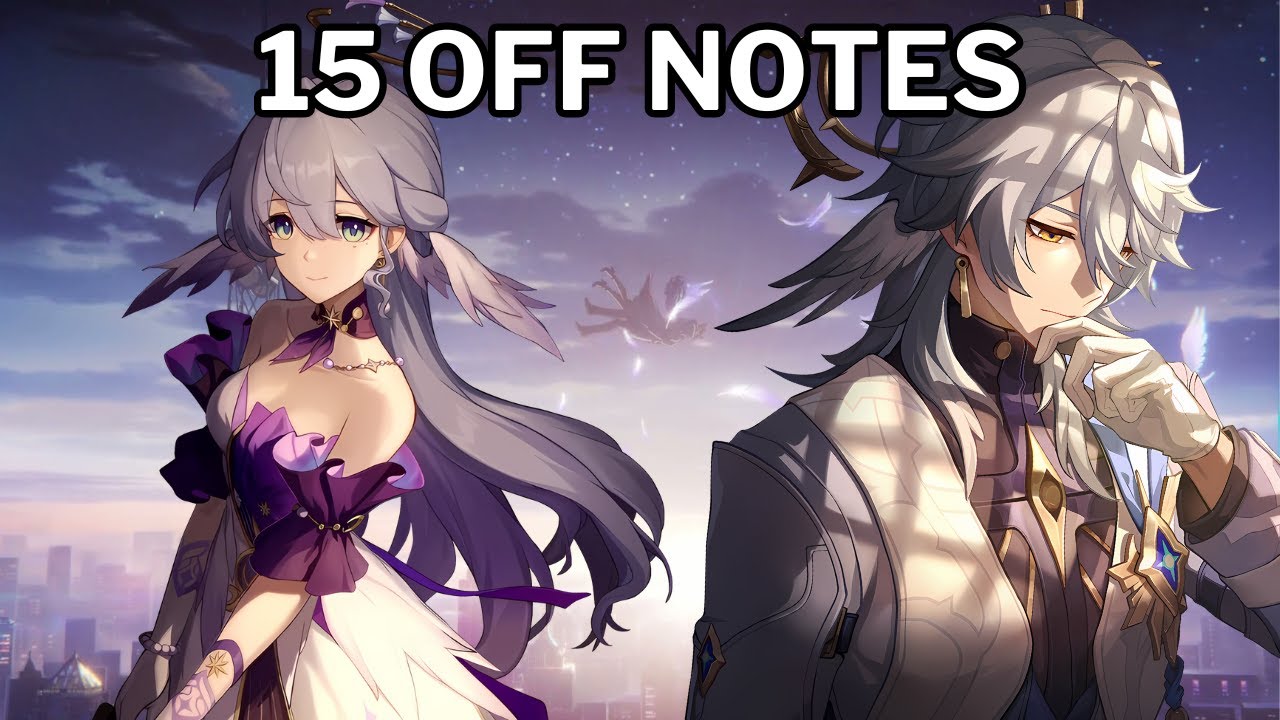 Robin and Sunday's Beautiful yet Strange Relationship | Honkai Star Rail Lore/Theory
