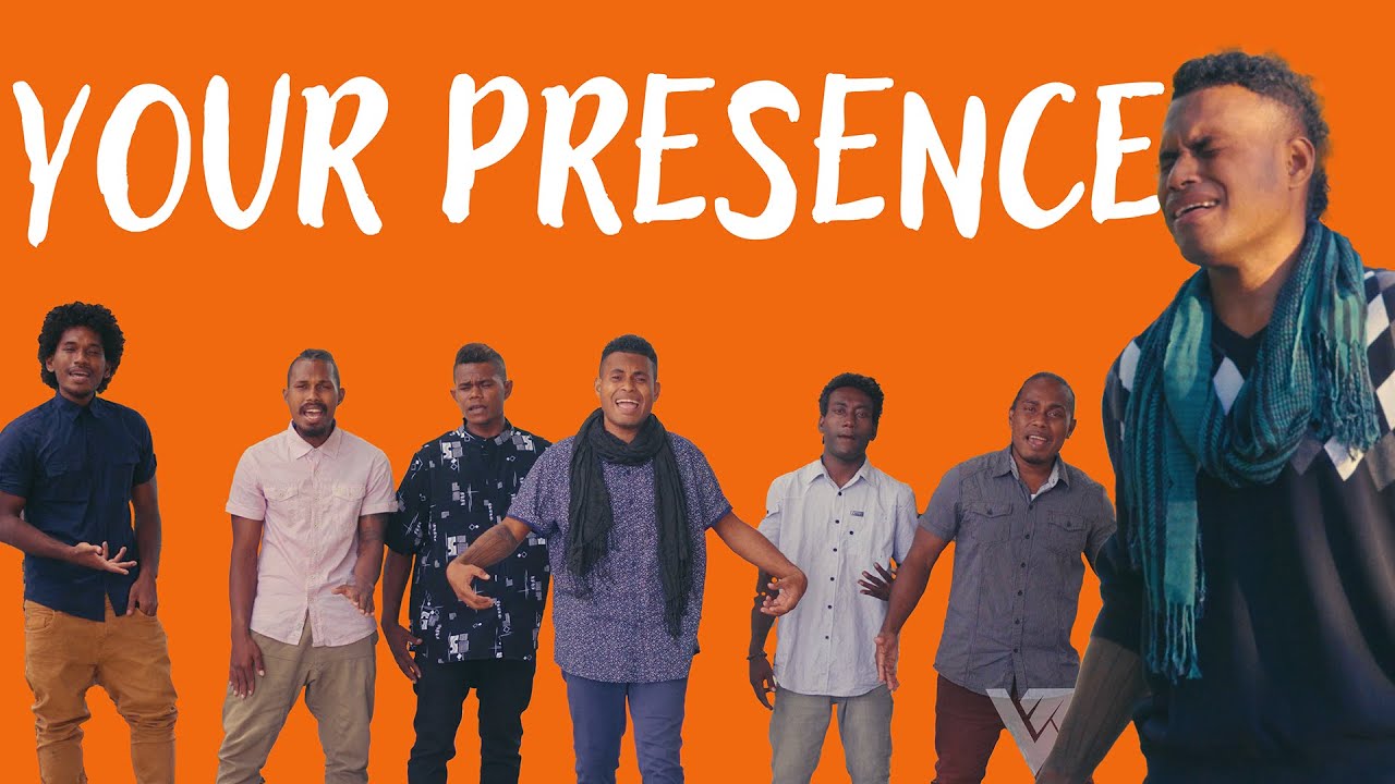 All 4 Grace - Your Presence