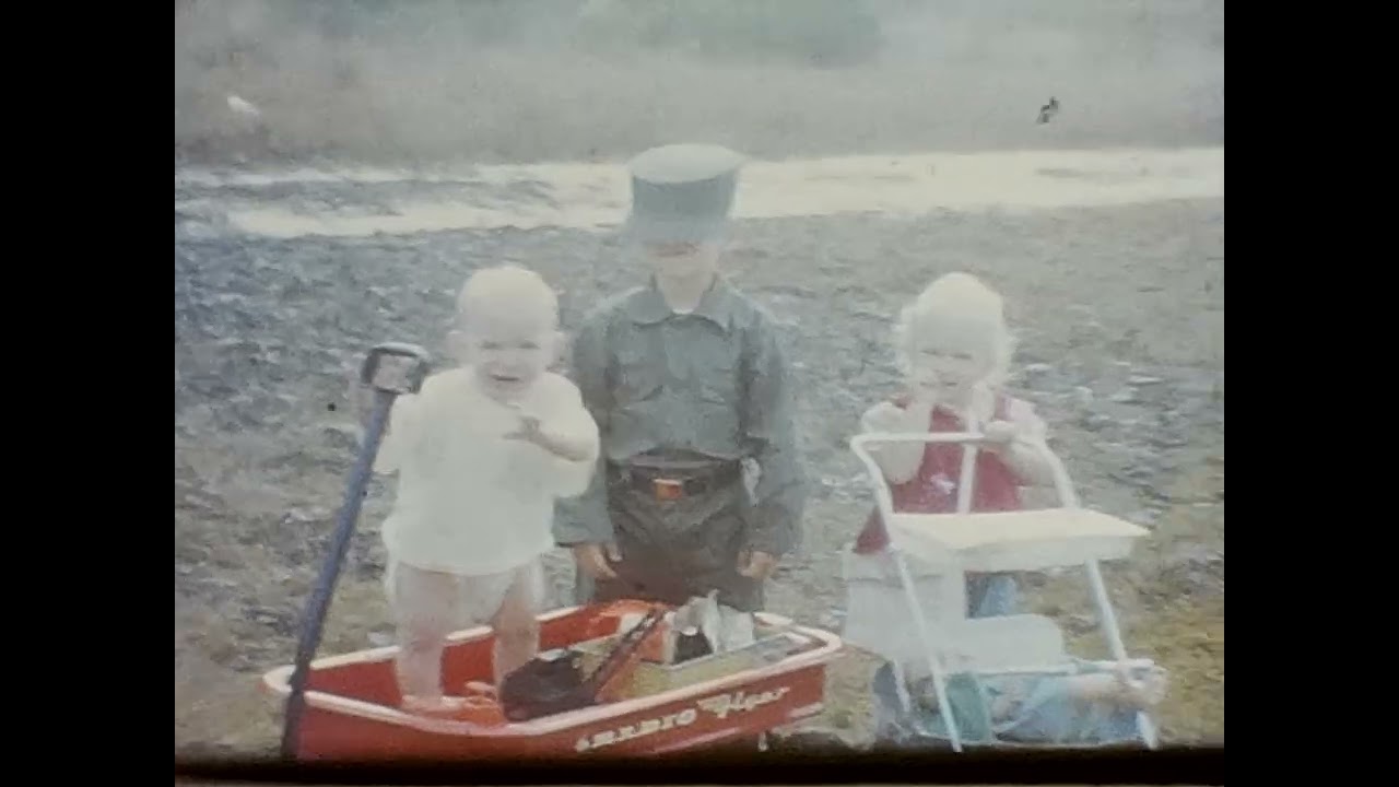 Donnie's Kids 1962
