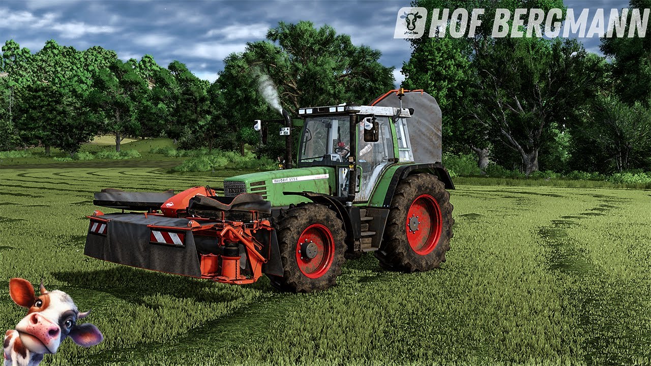 LS25 / Hof Bergmann # 130
