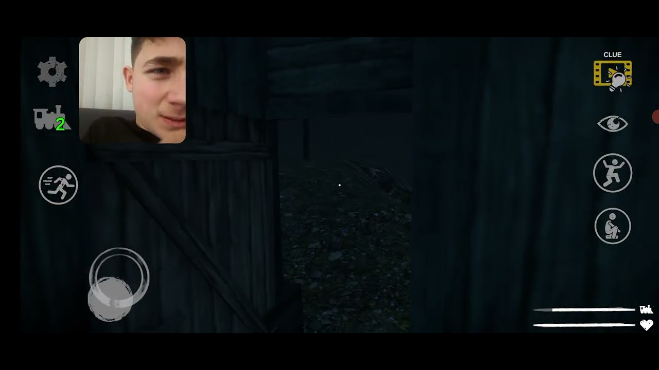 Ormandaki örümcek tren beni kovaladı 🕷️🚝(spider monster multiplayer)
