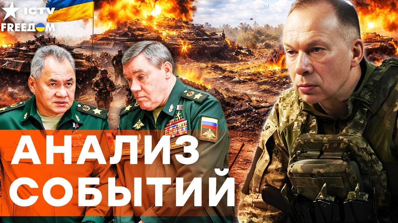 💥ЭТОЙ НОЧЬЮ! ЖЕСТКАЯ месть за ДОНБАСС! КРЕМЛЬ РАЗОРВАЛО! ТРИУМФ УКРАИНЫ | FREEДОМ LIVE