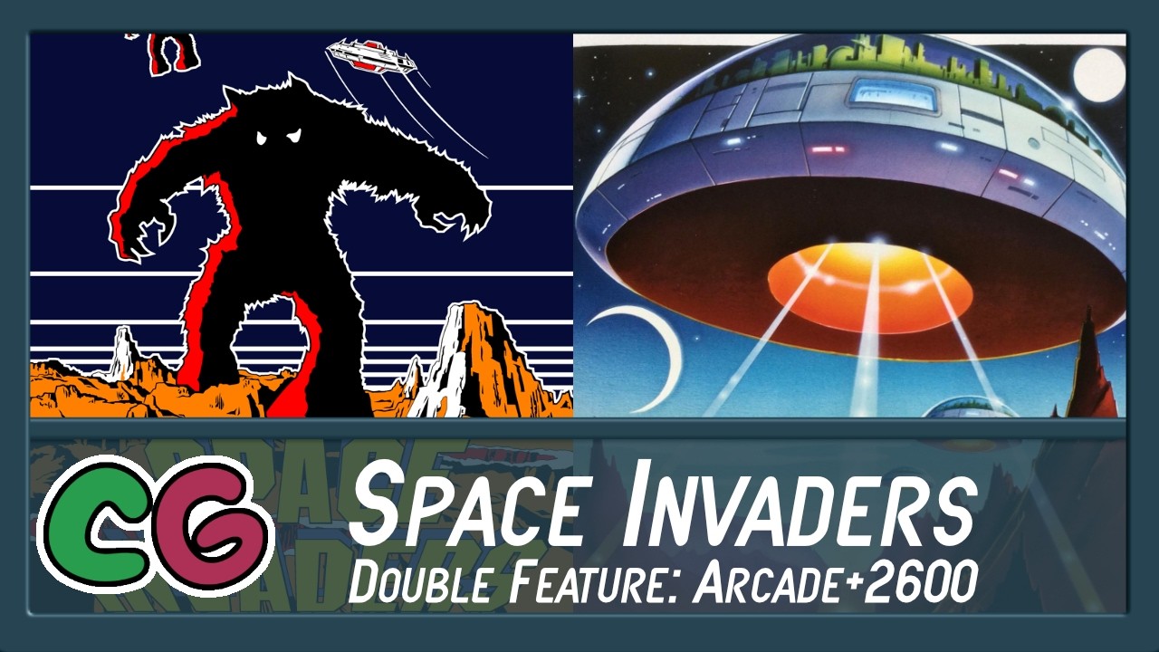 An Early Masterpiece | Space Invaders
