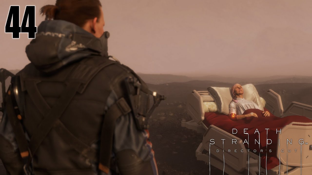 Death Stranding. Первое прохождение [№ 44]