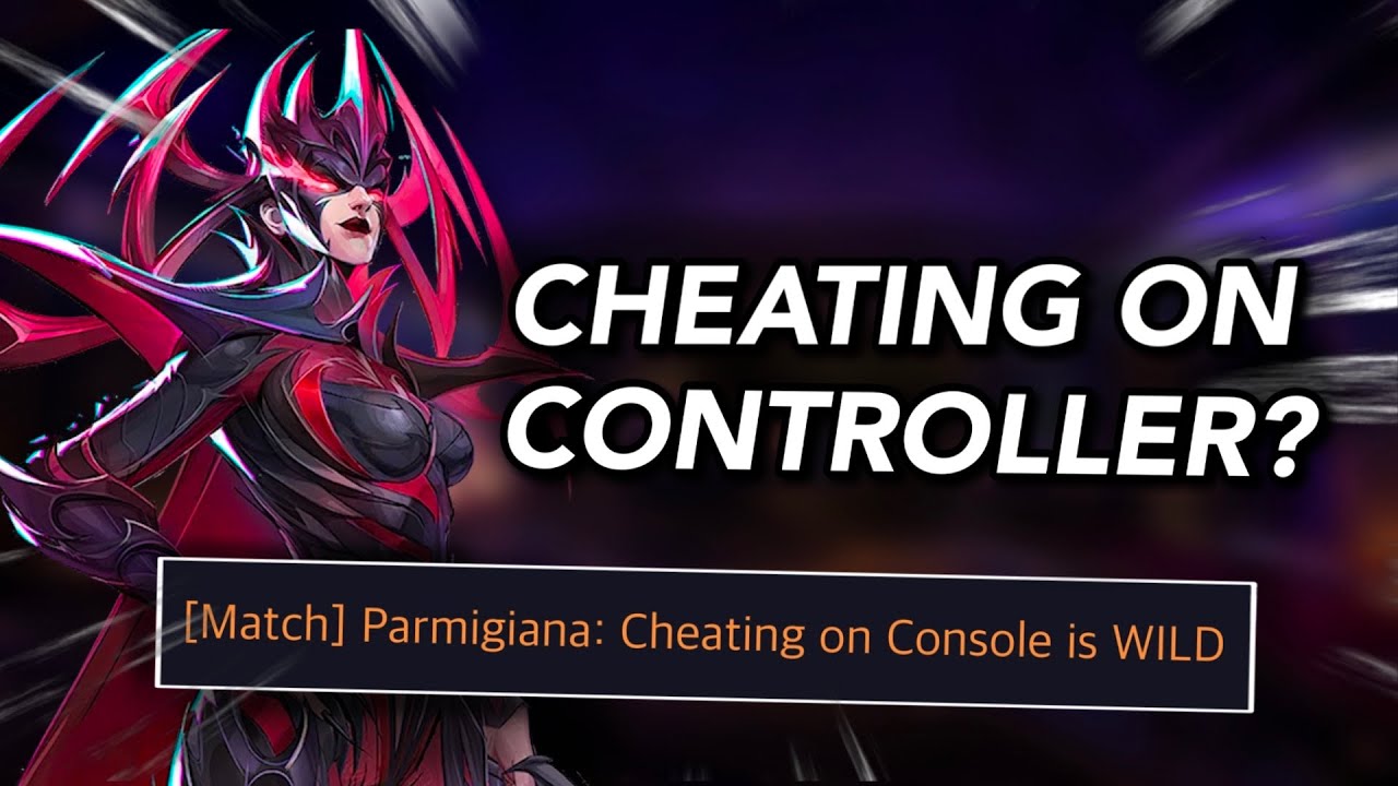 My Aim Got Me Accused of CHEATING on CONSOLE!?