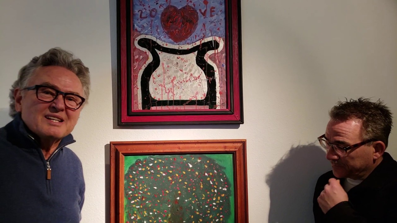 Denver Moore original paintings for sale