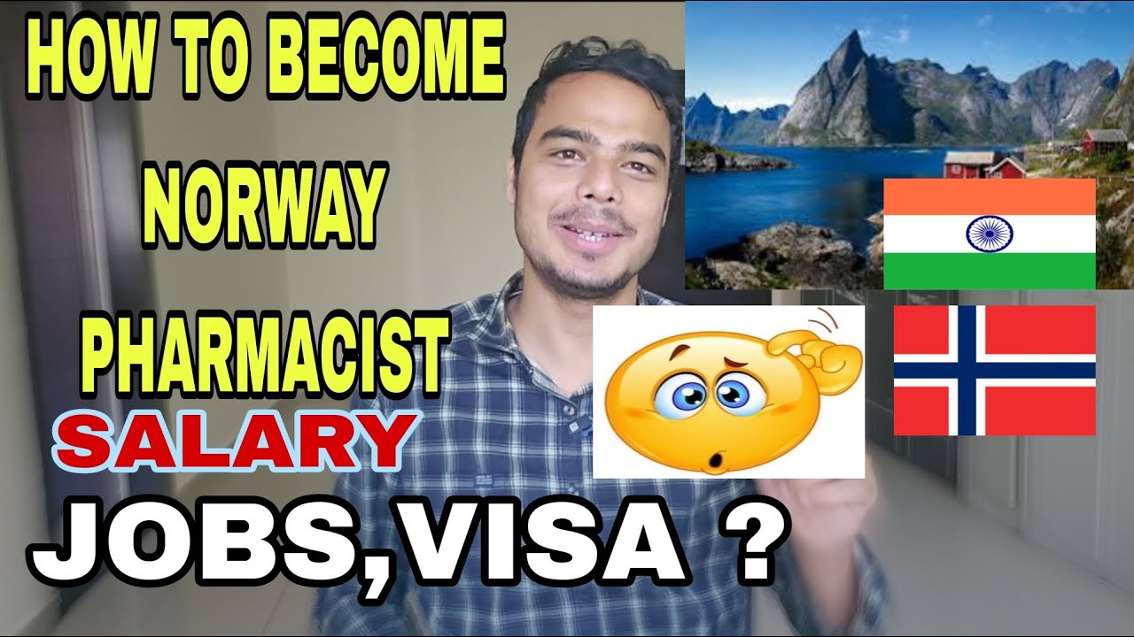 How to become Pharmacist in norway 🇳🇴 /Norway pharmacy visa/Norway Pharmacist job#trending #airport