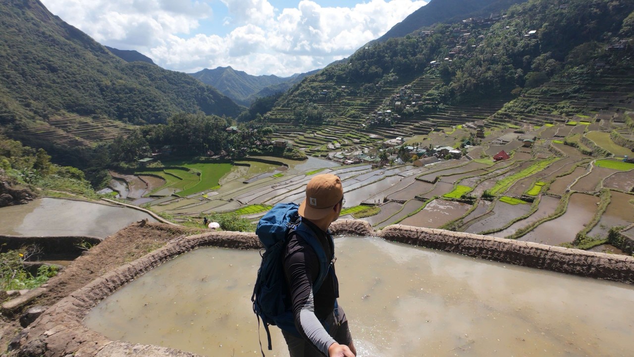 Unforgettable Hike in Batad Rice Terraces | Must-Visit in Ifugao | A UNESCO World Heritage site
