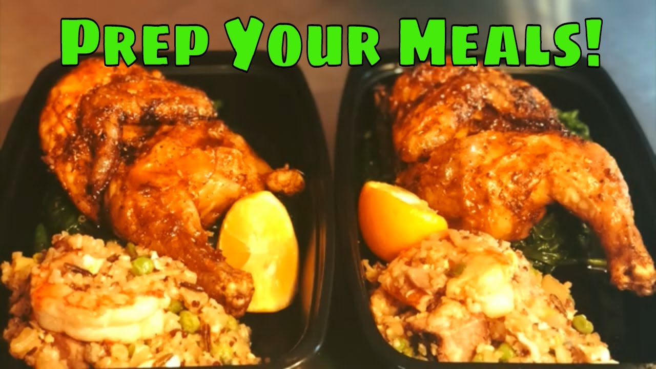 Glazed Cornish Hen Recipe -  Air Fryer Recipes Chicken!