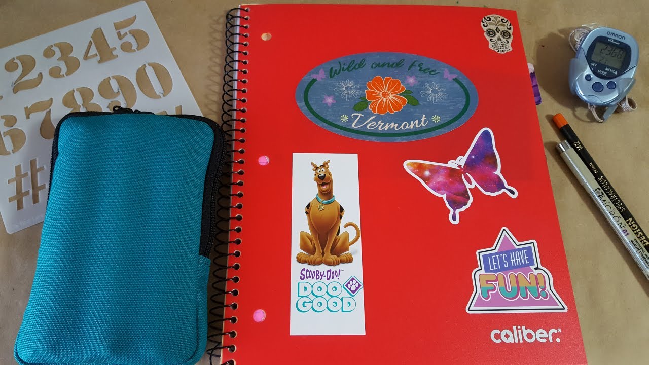 Journal With Me .... for Self Care & Well-being!