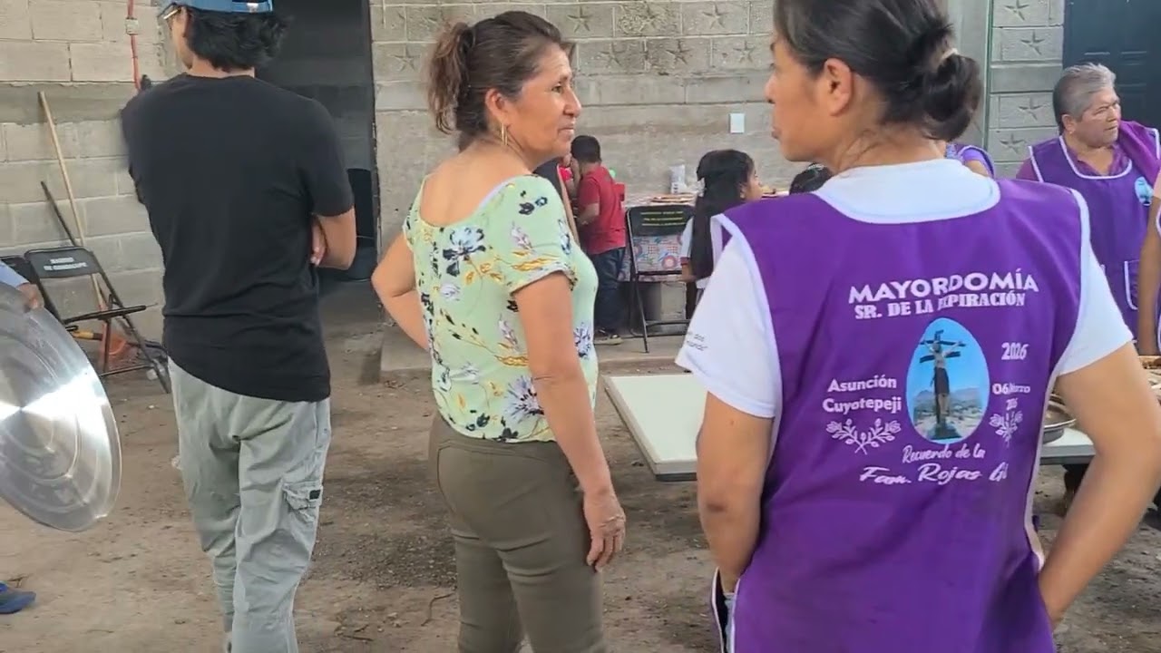 COYOTE SOLITARIO LA HORA DEL GUATEQUE...AASUNCIÓN CUYOTEPEJI 2026