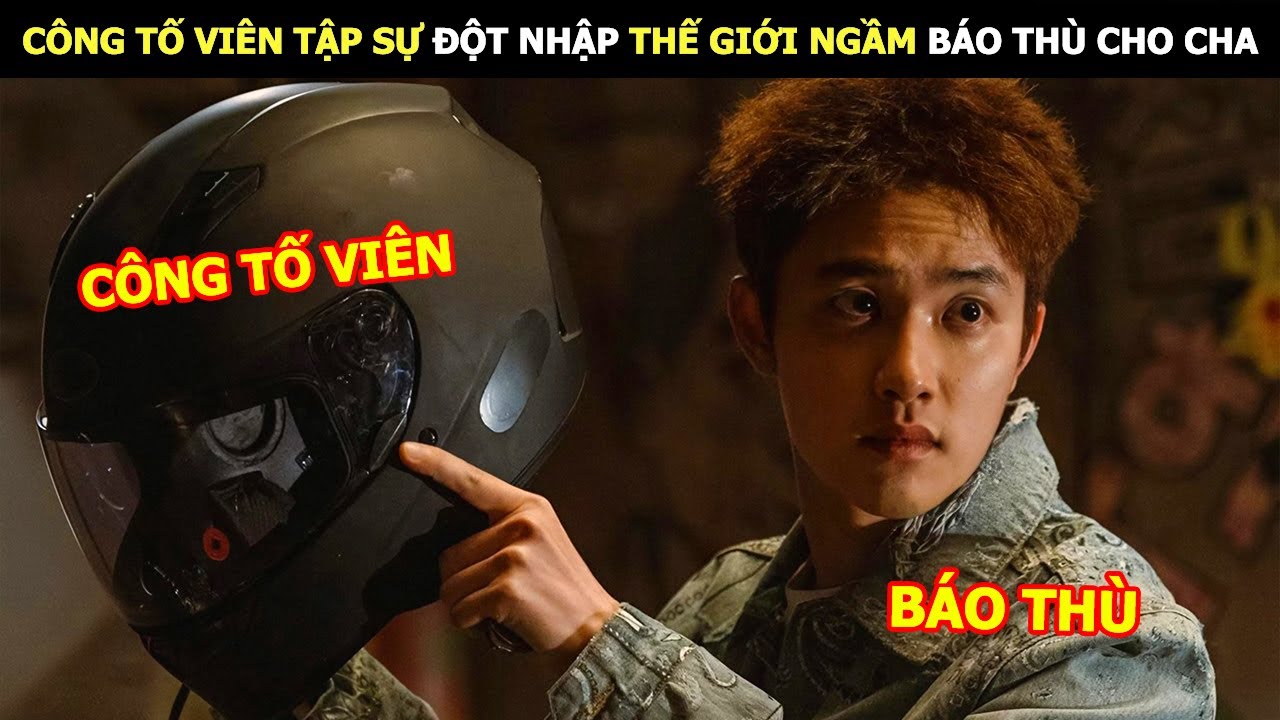 [Review Phim] Công Tố Viên Tập Sự Đột Nhập Thế Giới Ngầm Báo Thù Cho Cha | Lani Review Phim