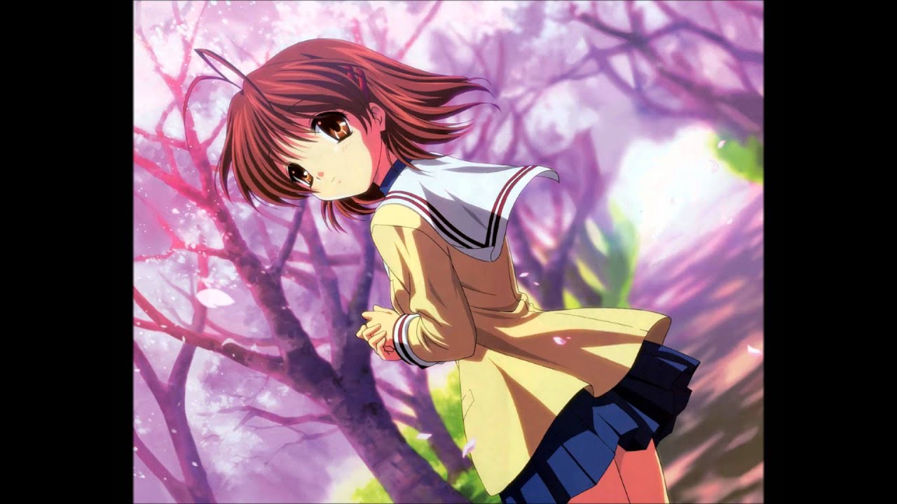 Clannad OST ~ Nagisa: Parting at the Foot of the Hill