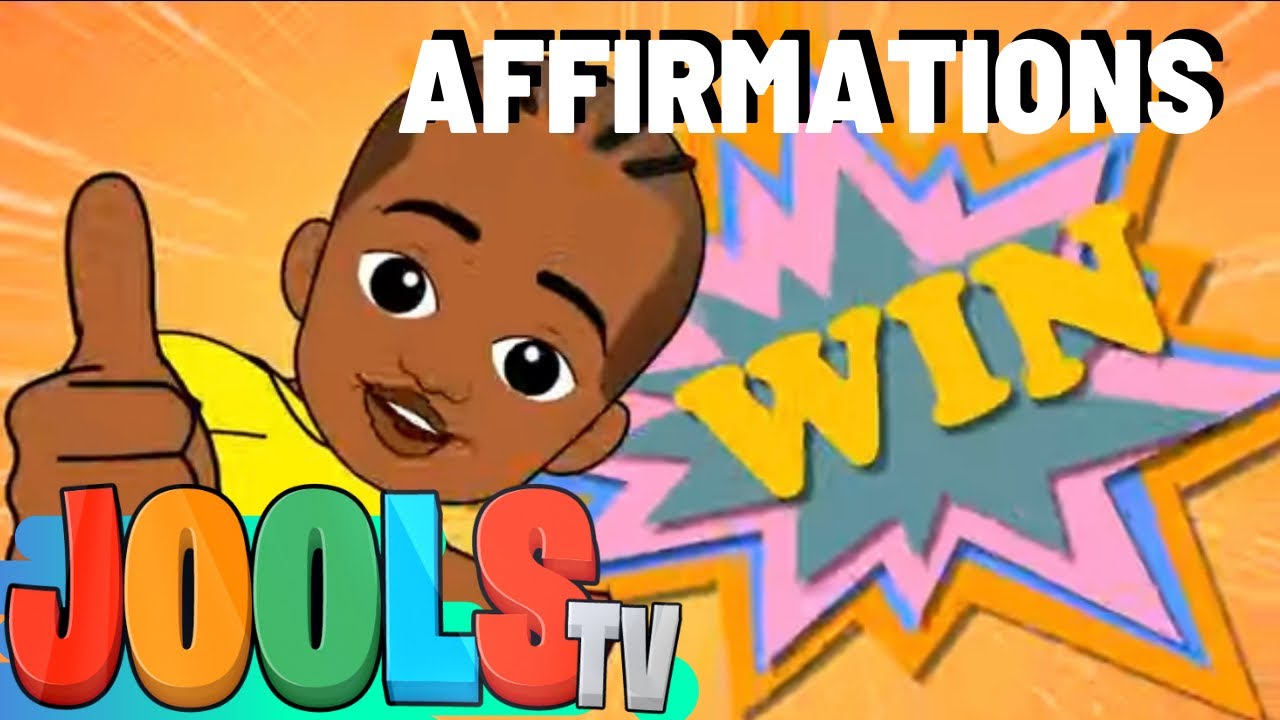 Affirmations | Kids Music + Nursery Rhymes by 