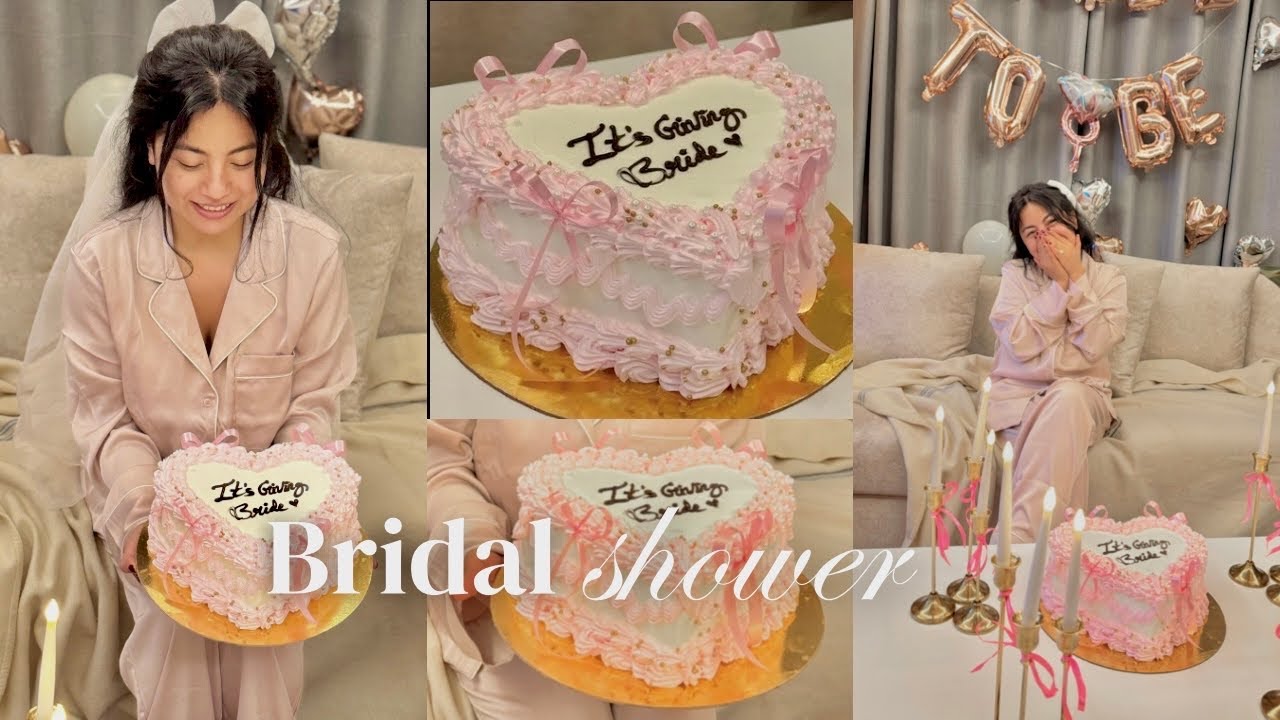 Bridal Shower for my sister | Kathmandu