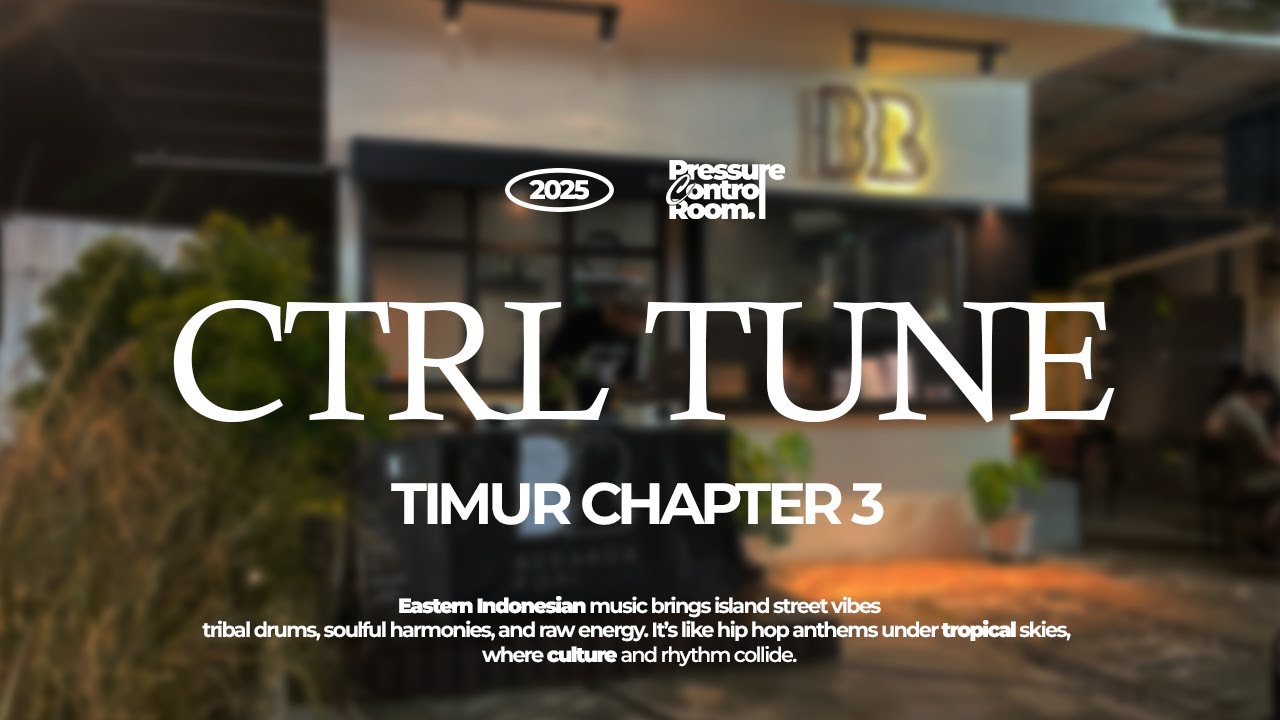 LAGU TIMUR Chapter #3 | STECU STECU, CHACHA, POCO-POCO, PESTA TIMUR, DISTAN | CTRL TUNE no 11