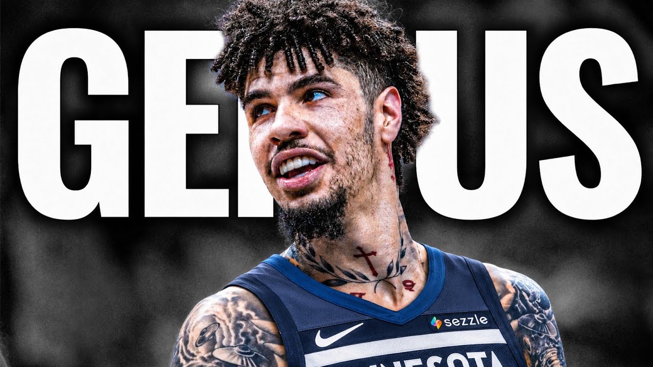 LaMelo Ball Is Proving Efficiency Doesn't Matter [Video Essay]