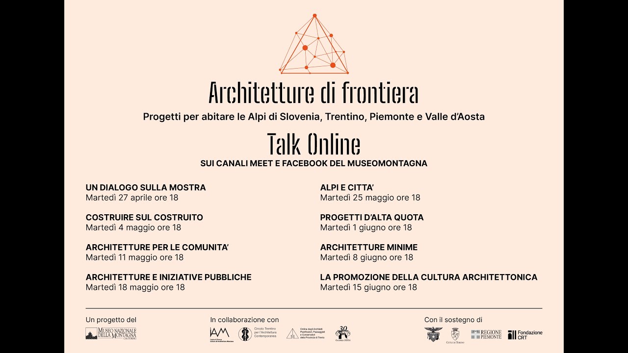 Architetture di Frontiera - Architetture e iniziative pubbliche