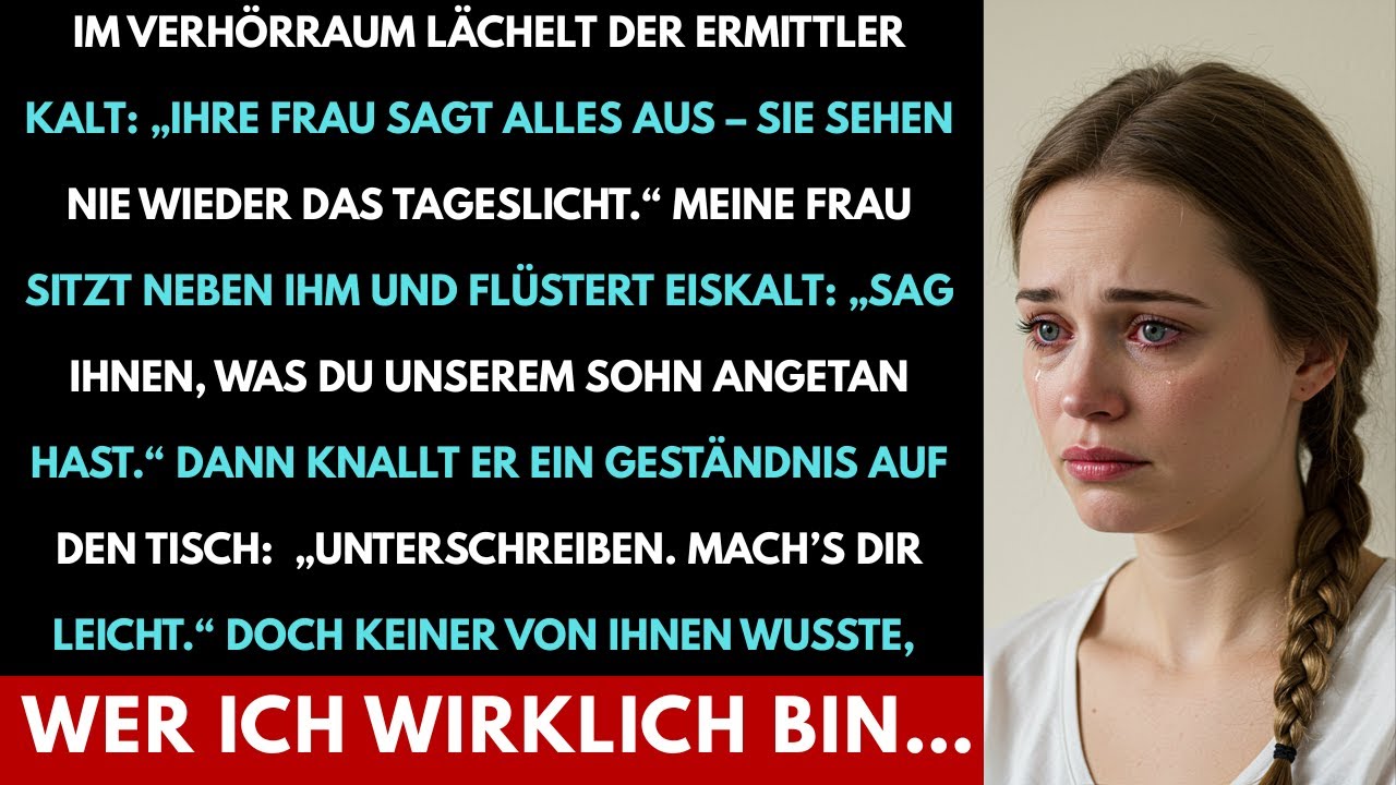 Ich war der Sündenbock – doch dann zeigte ich der Welt, wer der wahre Täter war.