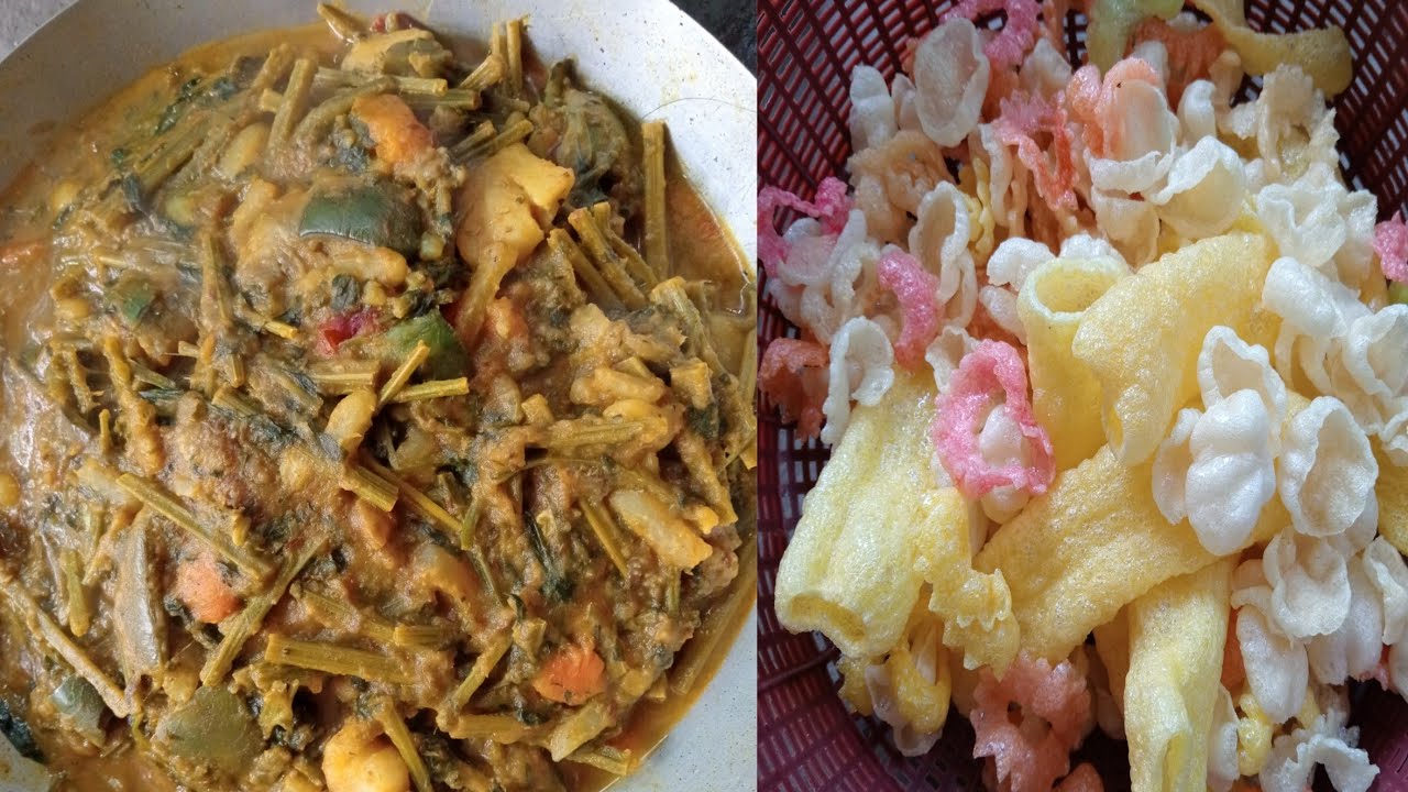 পাঁচ মিশালী সবজি