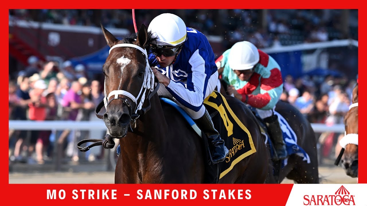 Mo Strike - 2022 - The Sanford