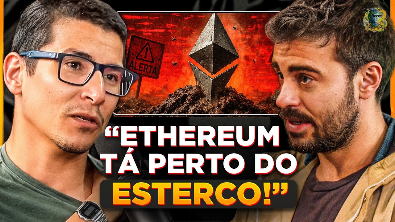 💩 Renato 38t&atilde;o Revela o Lado Sujo das Shitcoins