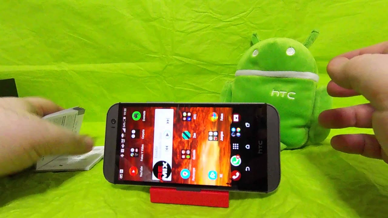 HTC BoomBass Unboxing & Hands On en español