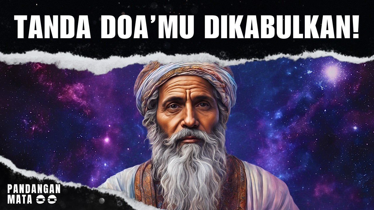 JIWA TERPILIH ✨ JIKA ANDA MELIHAT INI, PERMINTAAN ANDA TELAH DIKABULKAN OLEH TUHAN 🚀