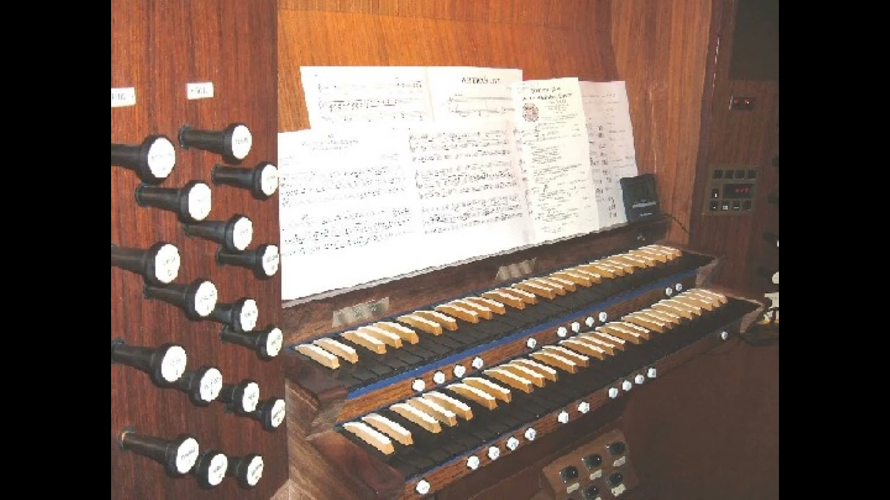 Nelson Silva: Brazillian Organ Music (2000)
