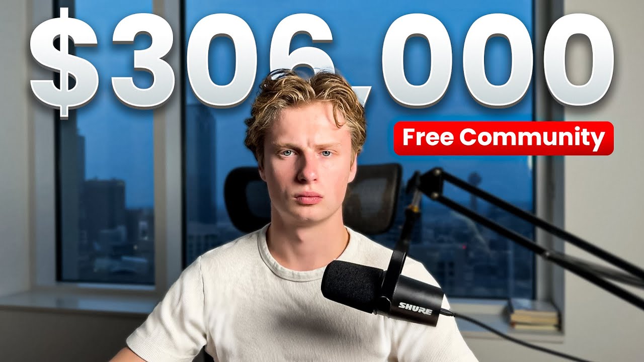This Coach Made 306k With A Free Community