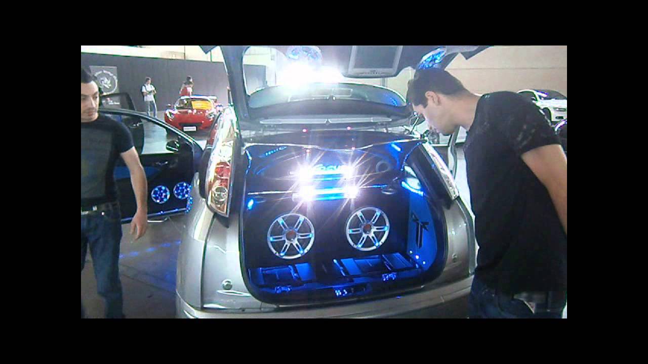 MY SPECIAL CAR RIMINI TUNING 2014