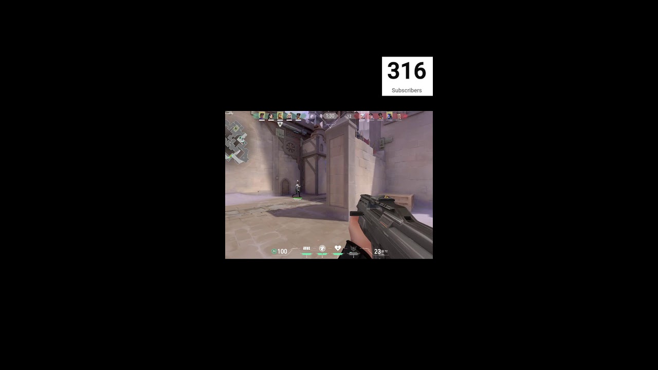 valo rank push