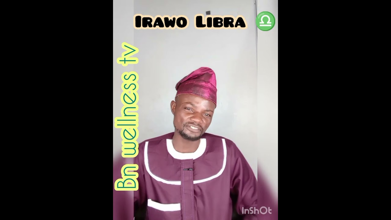 Libra ♎ Ìràwọ Afẹfẹ