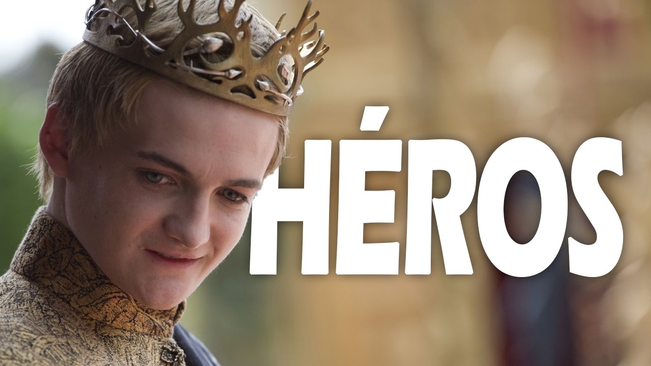 Joffrey est le vrai héros de Game of Thrones | La désantagonisation