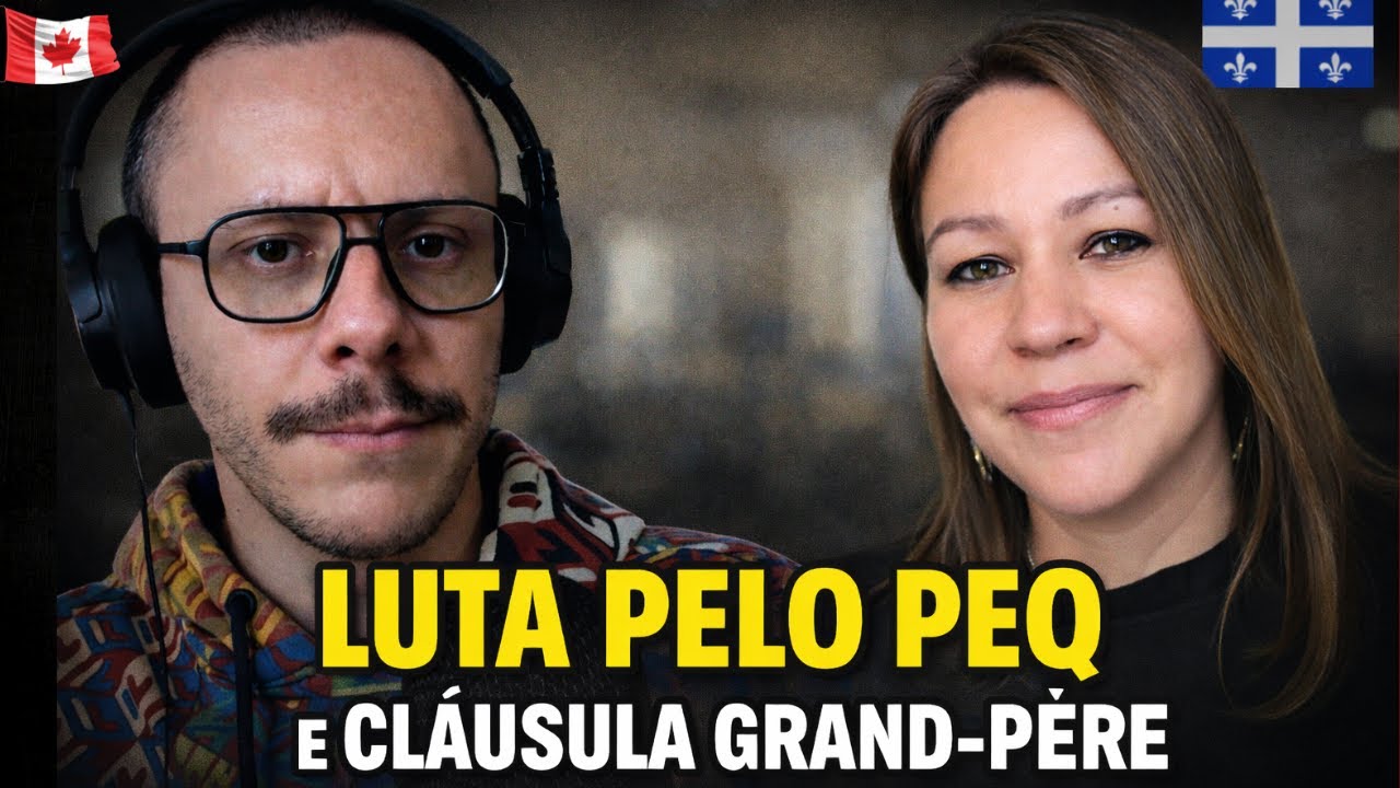 LUTA PELO PEQ E CLÁUSULA GRAND-PÈRE