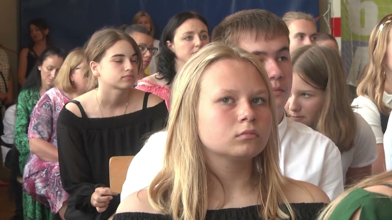 Racibórz. Zakończenie roku szkolnego