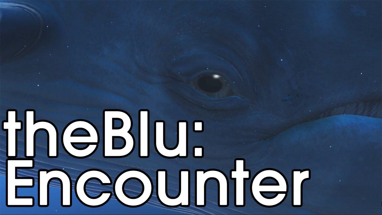 theBlu: Encounter - HTC Vive