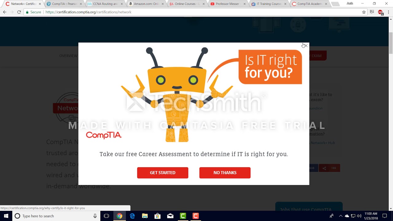 Are CompTIA Certifications Good?
