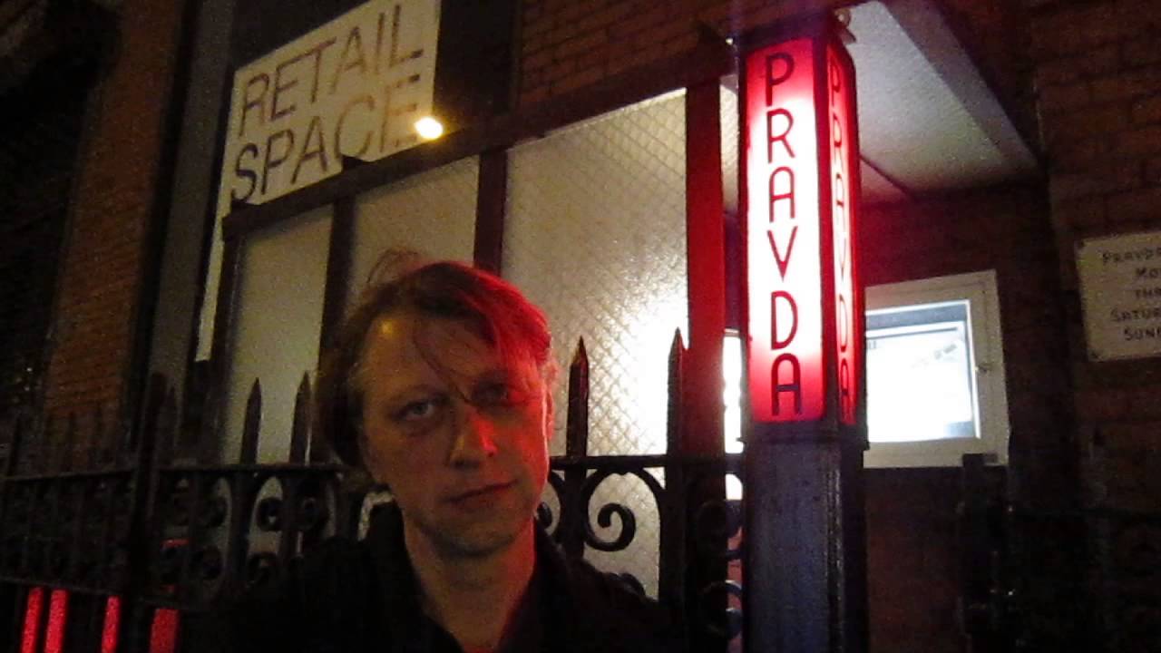 Accidental video of J&aacute;chym Topol, no. 2