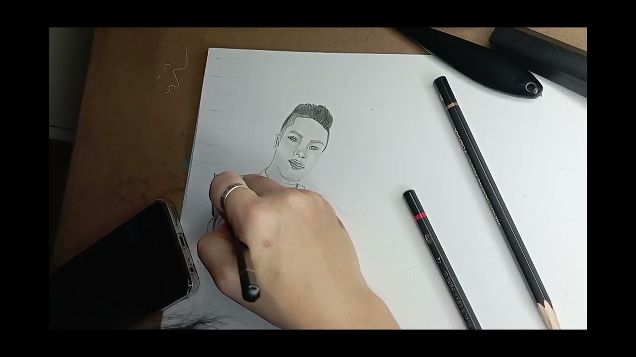 couple poltrait ( commission),in Saudi
