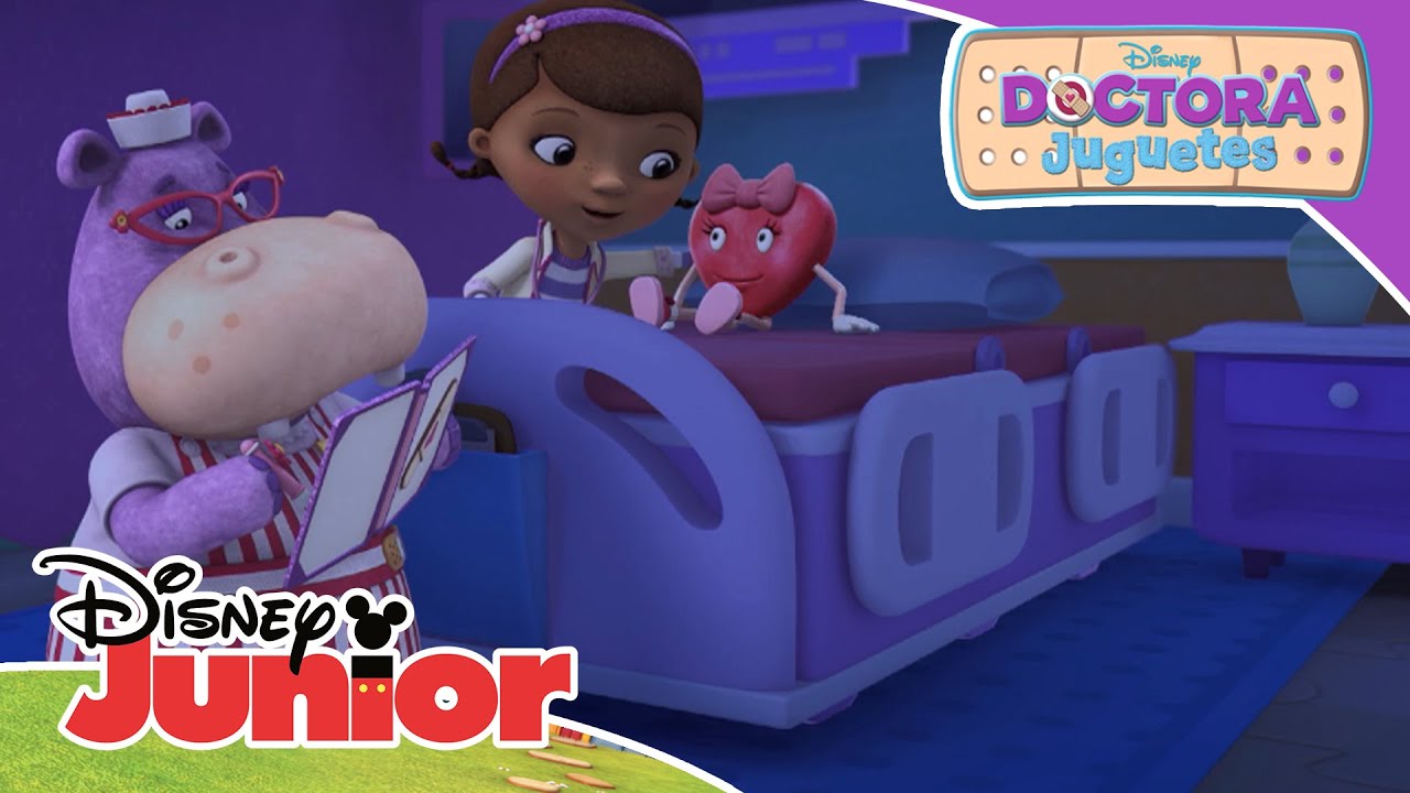 Doctora Juguetes: Compilado musical | Disney Junior Oficial