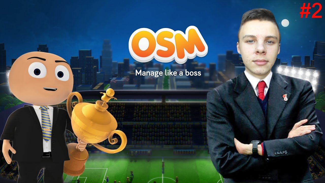 ELÉRJÜK A CÉLT?!?! - ONLINE SOCCER MANAGER #2