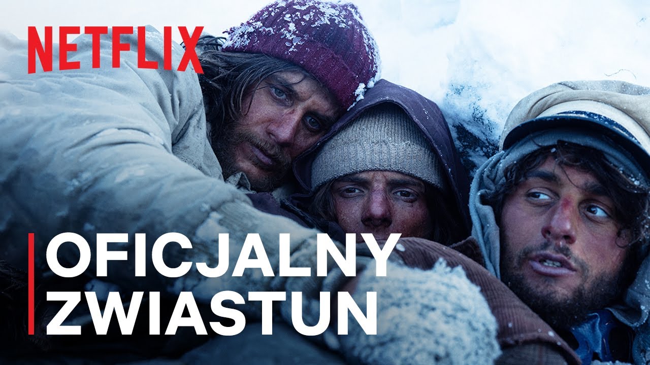 Śnieżne Bractwo | Oficjalny zwiastun | Netflix