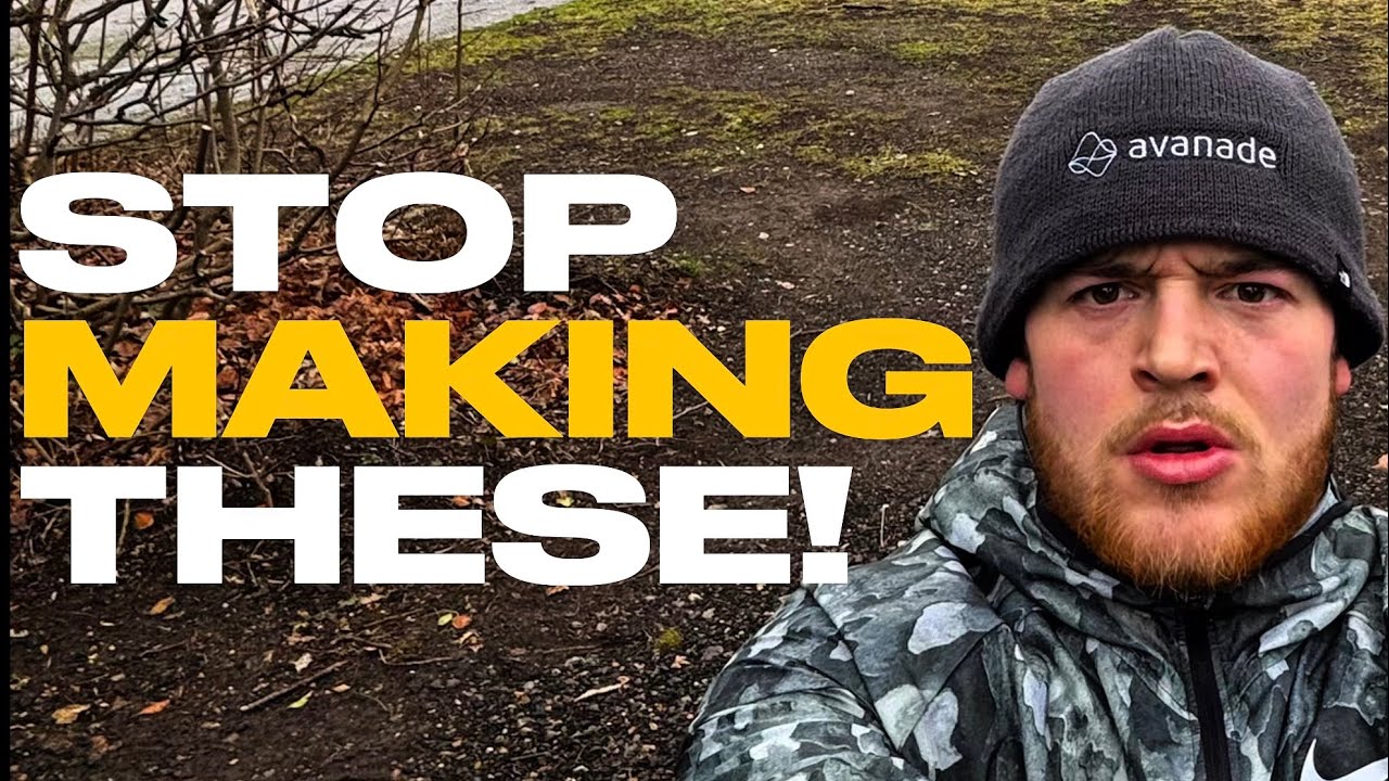 The Worst Cardio Mistakes People Make For Fat Loss (STAY AWAY)