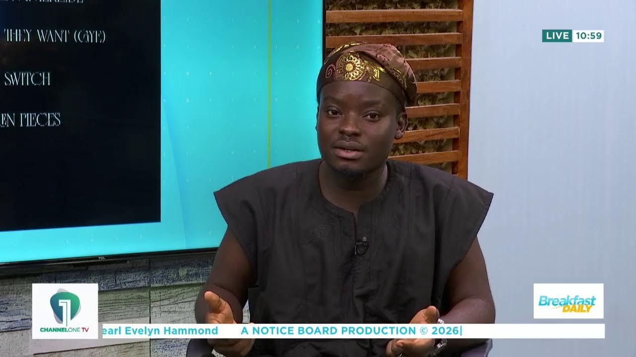 LIVE NOW: Breakfast Daily | 6th February 2026
