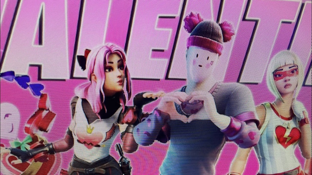THE *NEW* VALENTINES DAY UPDATE