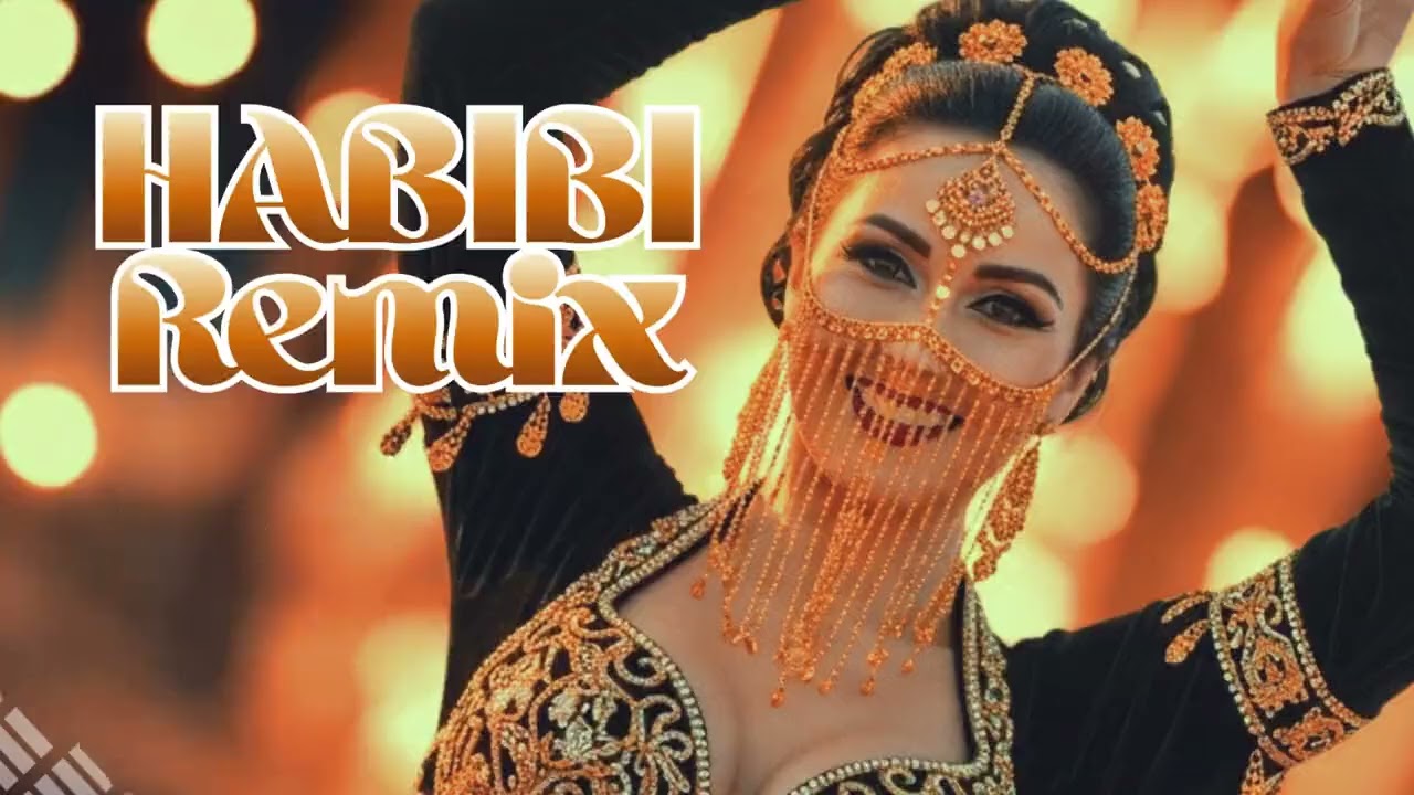 🎵 Habibi Love Remix ❤️ | Arabic EDM Dance Music | Bass Boosted