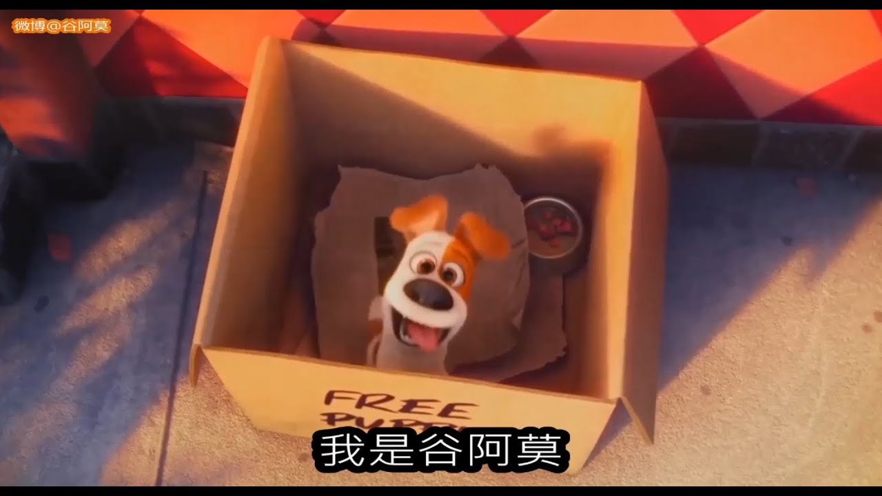 #361【谷阿莫】3分鐘看完2016一群禽獸的故事《寵物當家 The Secret Life of Pets》